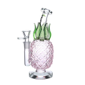 8" CLOVER Pineapple Design Water Pipe (WPE-265)