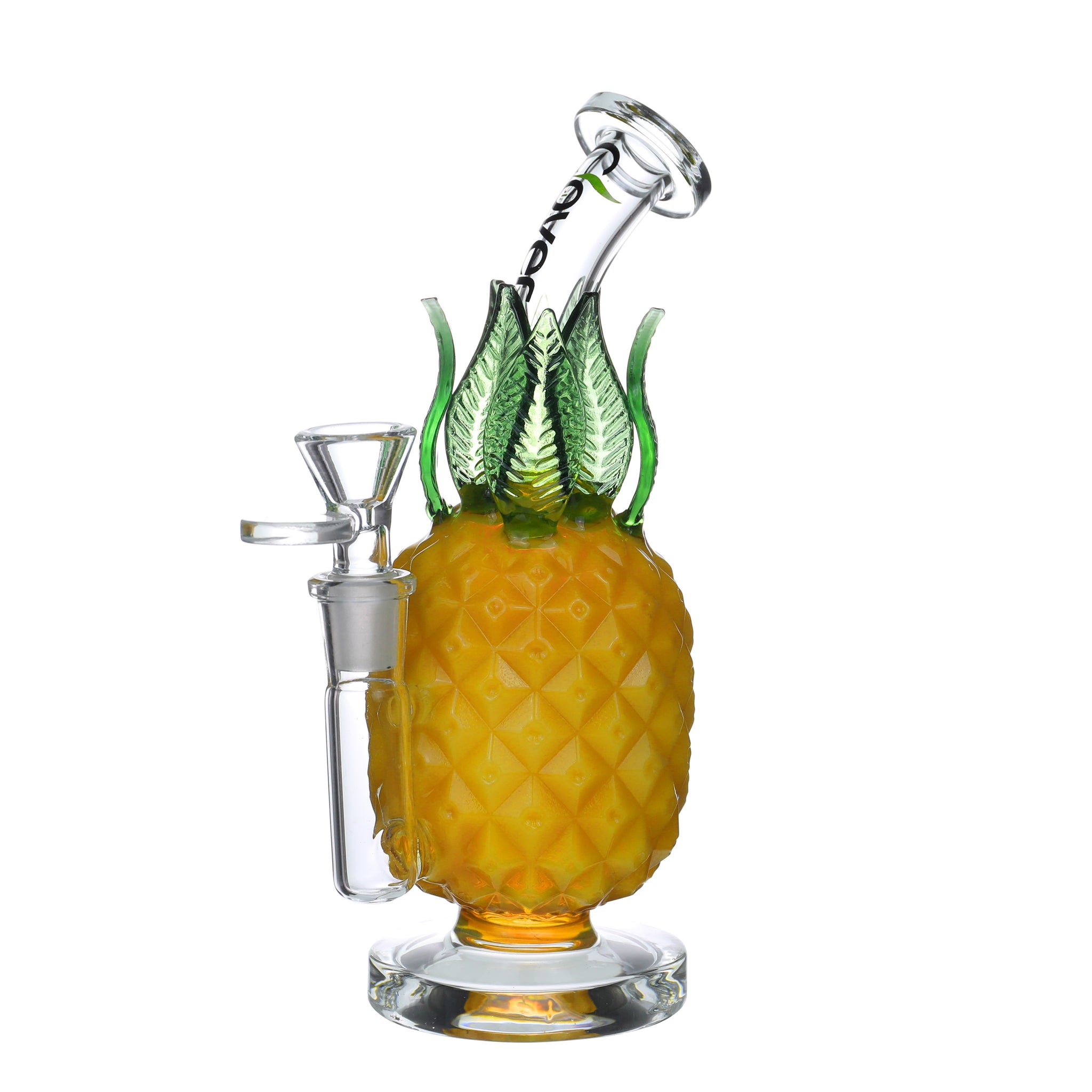 8" CLOVER Pineapple Design Water Pipe (WPE-265)