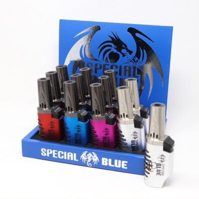 Special Blue - MOD Torch - 12ct Display