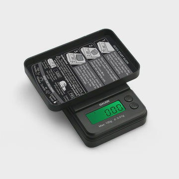 Truweigh Gauge Digital Mini Scale 600g x 0.1g