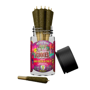 Looper Pre Rolls -7pk Preroll - 10ct Display