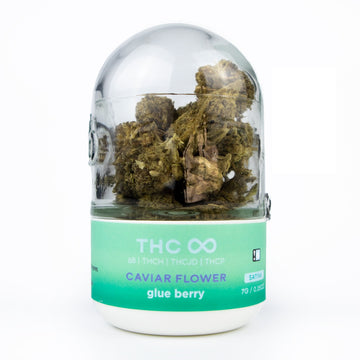 URB THC Infinity Caviar 7g Flower ($35.99)