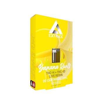 Delta Extrax Lights Out Collection 2g Cartridges - 6pk Display