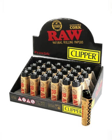 Clipper Lighters - 30ct Display (MSRP: $2.99)