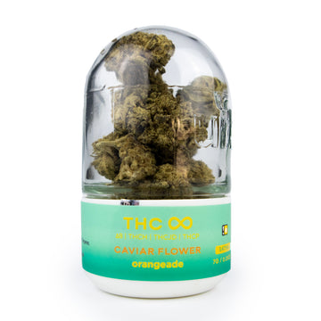 URB THC Infinity Caviar 7g Flower ($35.99)