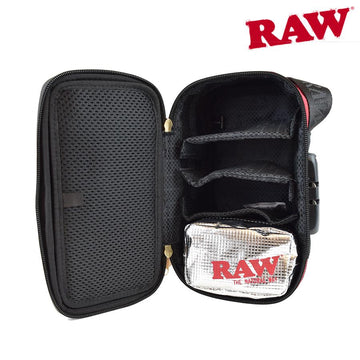 RAW Dank Locker CarryRAWl Smell Proof Bag (MSRP: $64.99)