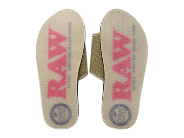 RAW Sandals & Slides - 12 Pairs Per Box