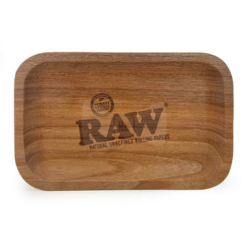RAW Rolling Wood Tray