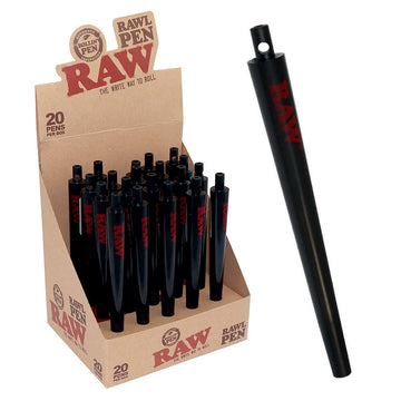 RAW - RAWL Pen Cone Maker - 20ct Display