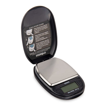Truweigh Sonic Scale 600g x 0.1g (MSRP: $13.99)