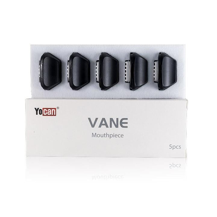 Yocan Vane Dry Herb Vaporizer Mouthpiece 5pk