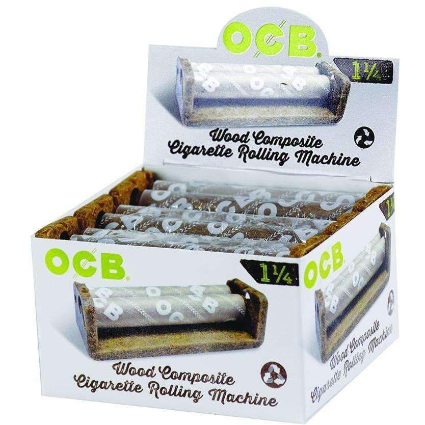 wooden cigarette rolling machine OCB Wood Composite Cigarette Rolling Machine wooden cigarette rolling machine OCB Wood Composite Cigarette Rolling Machine