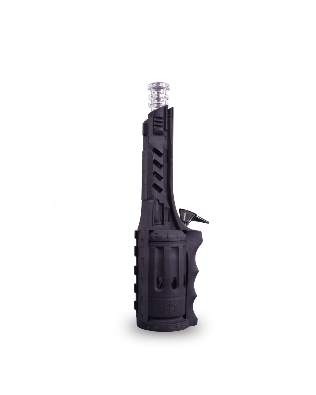 12.5" WARDOG Silicone Water Pipe By US CALIBER DESIGNS (MSRP: $88.00)