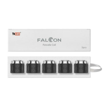 Yocan Falcon Replacement Coils - 5pk