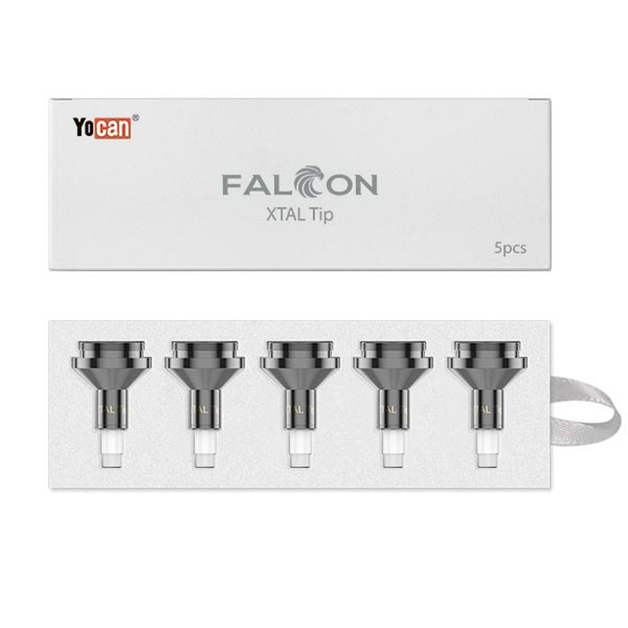 Yocan Falcon Replacement Coils - 5pk
