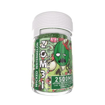 Zombi Sleep Walker Gummies 2500mg