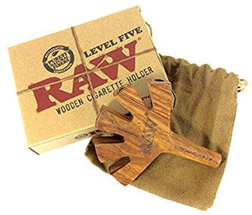 RAW Level Five Cigarette Holder