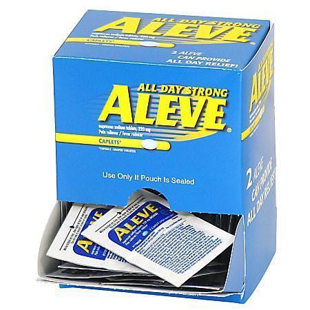 Aleve 25ct - Skokie Cash & Carry