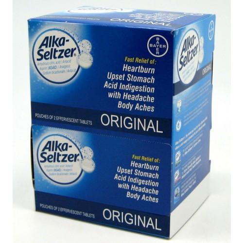 Alka-Seltzer 25ct - Skokie Cash & Carry