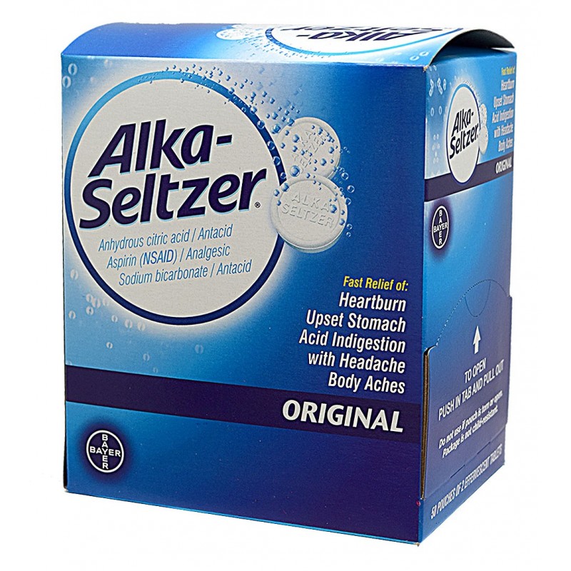 Alka-Seltzer 20ct