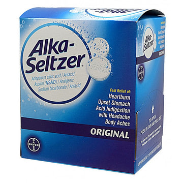 Alka-Seltzer 20ct