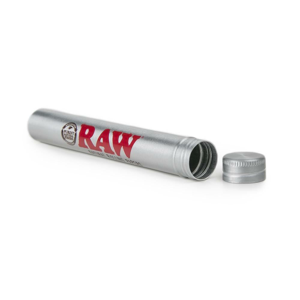 RAW Aluminum Storage Tube (MSRP: $4.99)