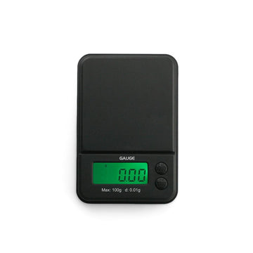 Truweigh Gauge Digital Mini Scale 100g x 0.01g