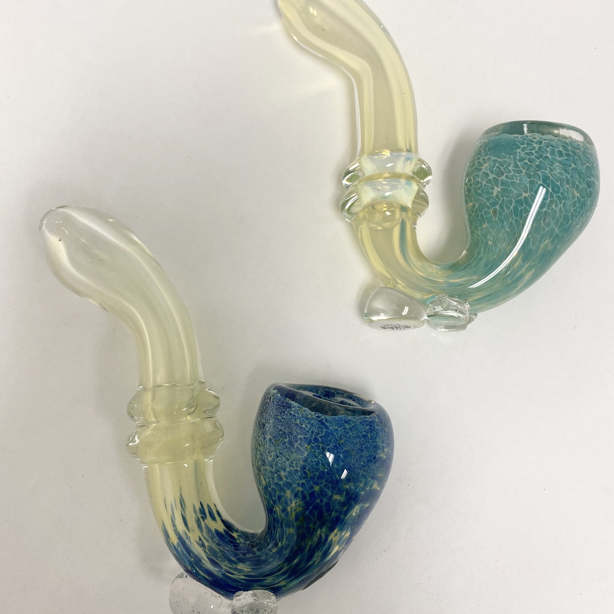 Silver Fumed Stand Up Sherlock