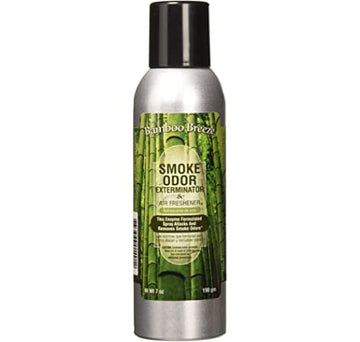 Smoke Odor Eliminator 7oz Spray - YEAR ROUND FRAGRANCES (MSRP: $6.99)