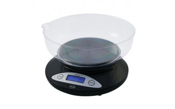 AWS 5K Bowl (5000g) Digital Kitchen Scale -  1g