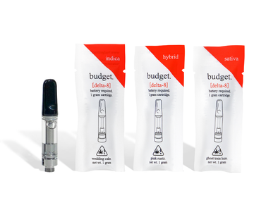 budget. 1g Carts - 30ct Display (MSRP: $10.00ea)