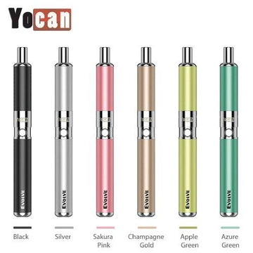 Yocan Evolve-D Dry Herb Pen 2020 Version (MSRP: $24.99)