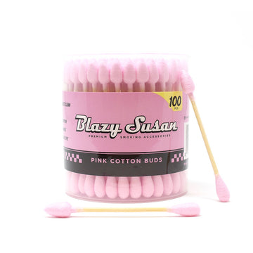 Blazy Susan Cleaning Cotton Buds 100pk