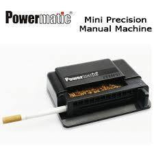 Powermatic Mini Cigarette Injector