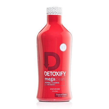 Detoxify Mega Clean NT 32oz Herbal Cleanse (MSRP: $55.99)