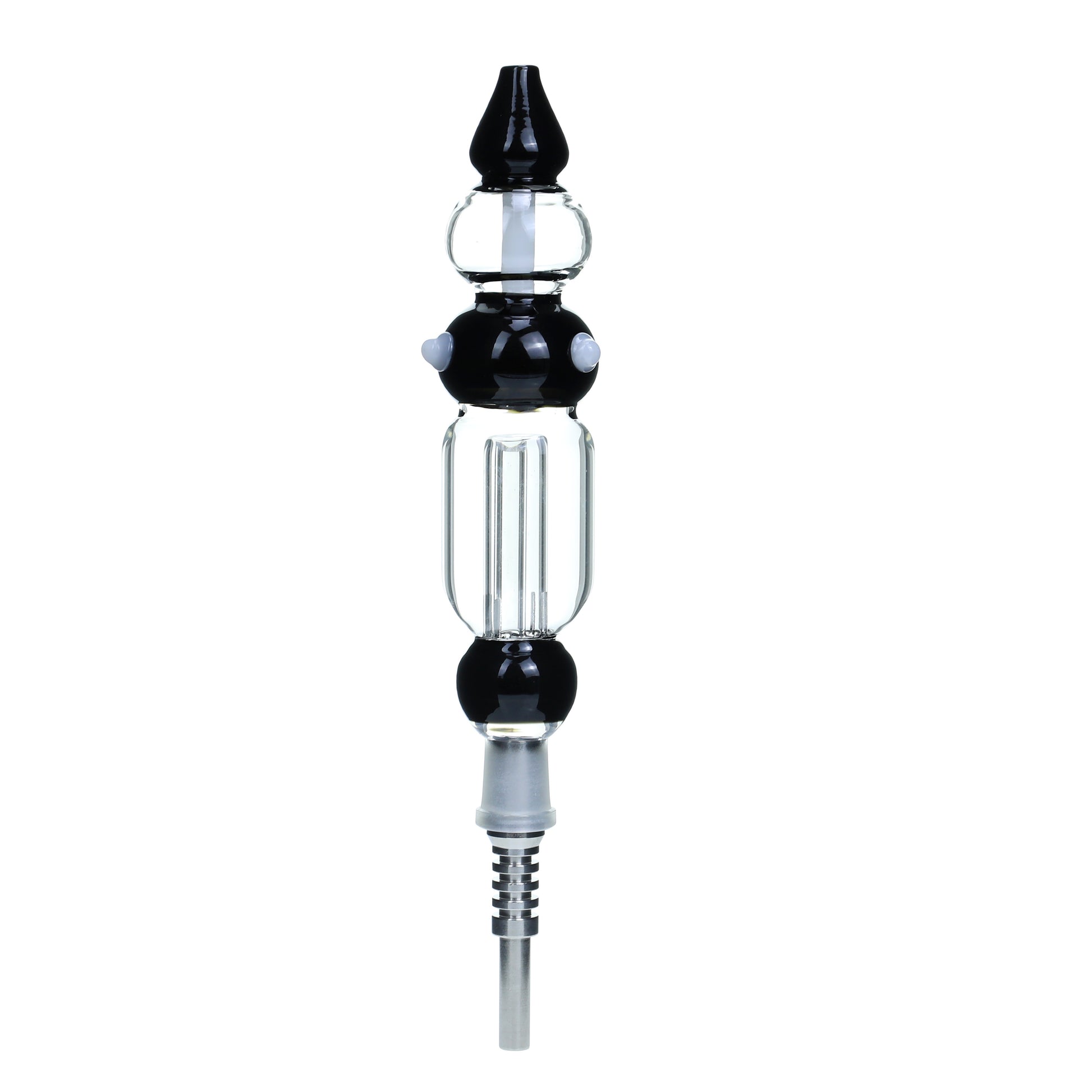 8 Rocket Glass & Silicone Nectar Collector – Cali King Wholesale