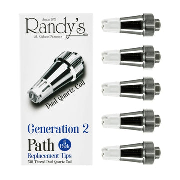 Randy's Path Replacement Tips 5pk