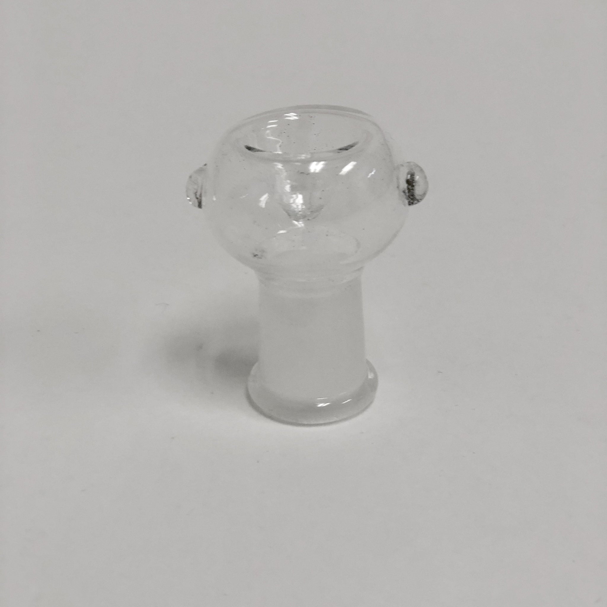 19mm Female Clear Bowl-6pk