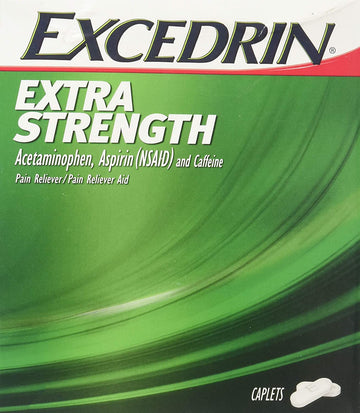 Excedrin Extra Strength 50ct