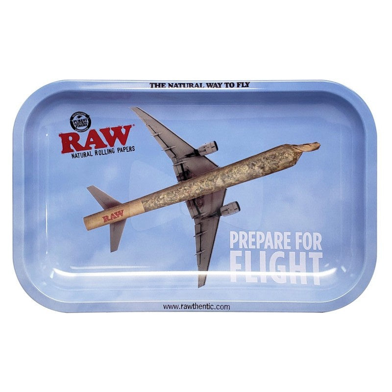 RAW Small Tray - Flying High