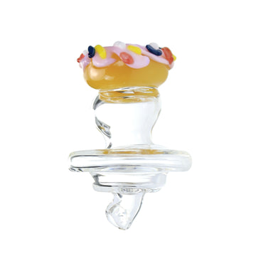 WPH-195 - Frosted Donut Directional Carb Cap