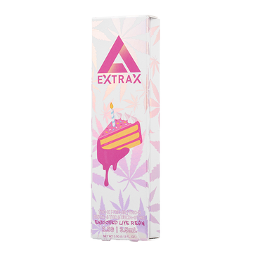Delta Extrax Pre-Heat 3.5g Disposables - 6pk Display