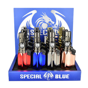 Special Blue Lazer Torch - 12ct Display