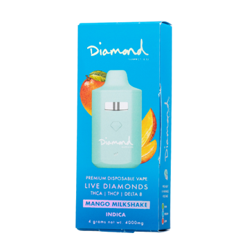 Diamond Supply Co. Live Diamonds 4G Disposables - 6ct Box