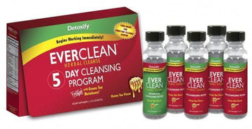 Detoxify Ever Clean 5 Day Cleansing Program (MSRP: $69.99)