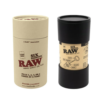 RAW Lean Size Cone Six Shooter