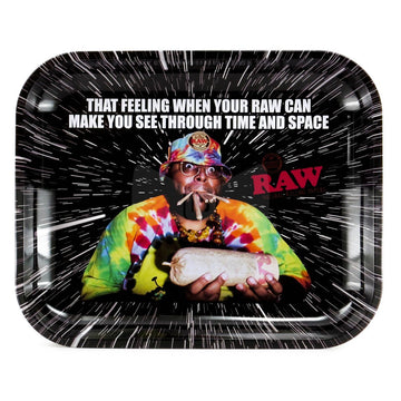 RAW Oops! Large Rolling Tray