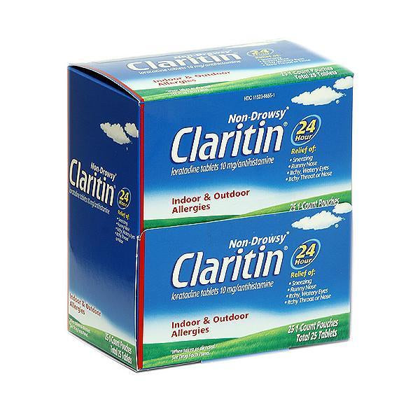 Claritin Clear 20ct