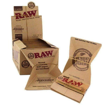 Raw Artesano 1 1 /4 - 15ct