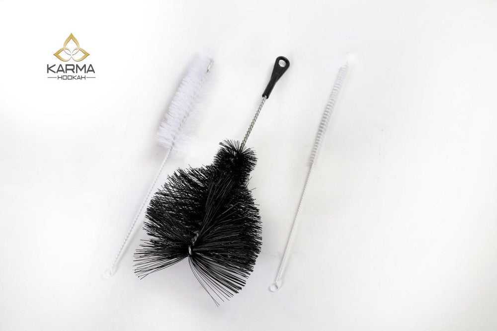 KARMA Hookah Cleaning Brush Set